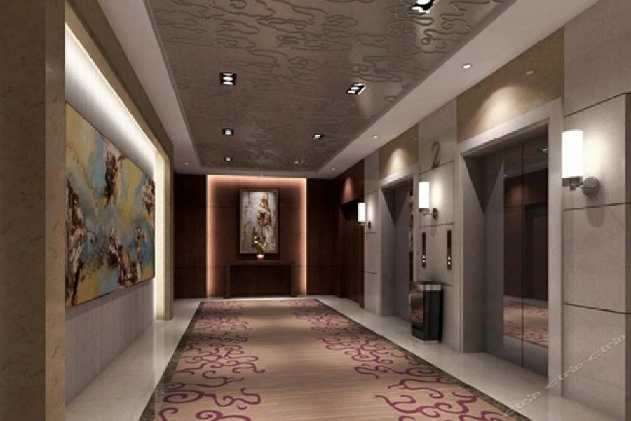Shanghai Sky Rainbow Hotel Exterior photo